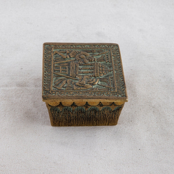 Bronze Max Le Verrier Box