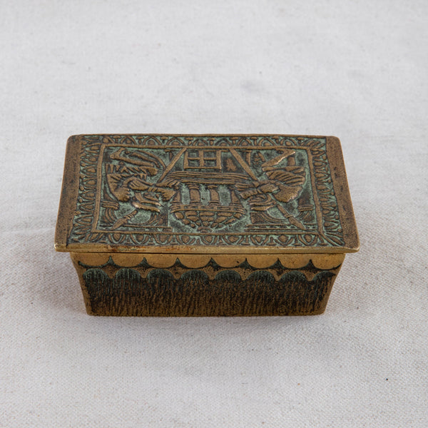 Bronze Max Le Verrier Box