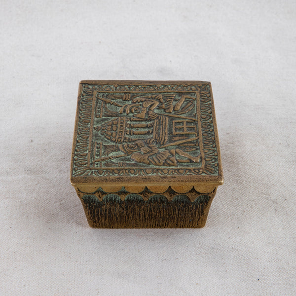 Bronze Max Le Verrier Box