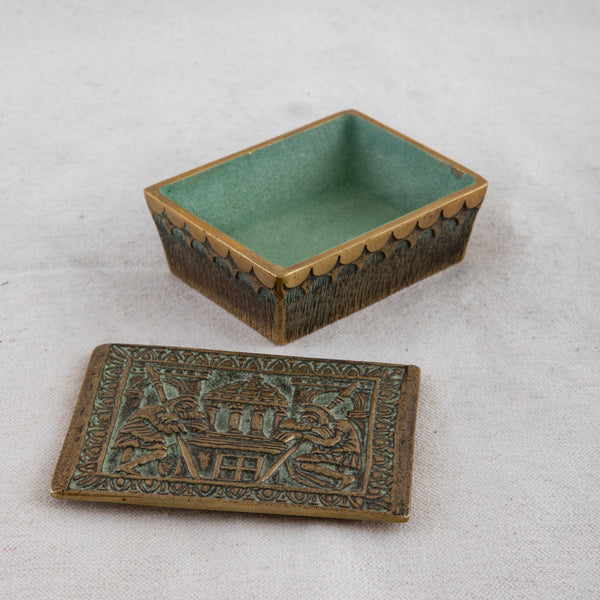 Bronze Max Le Verrier Box