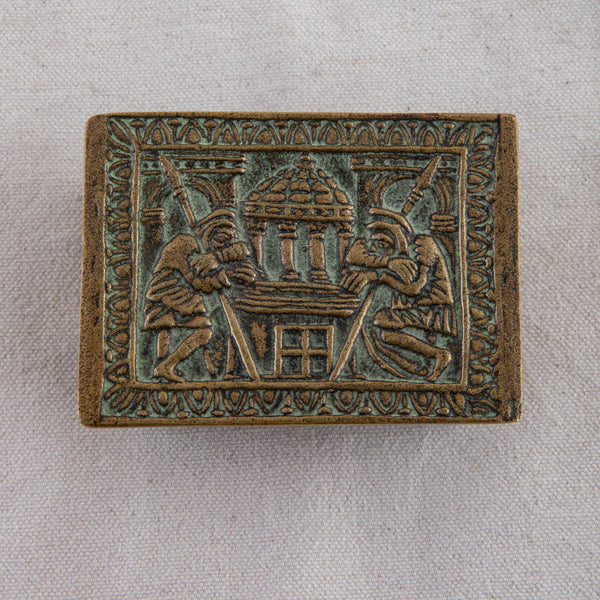 Bronze Max Le Verrier Box