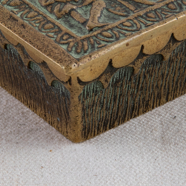 Bronze Max Le Verrier Box