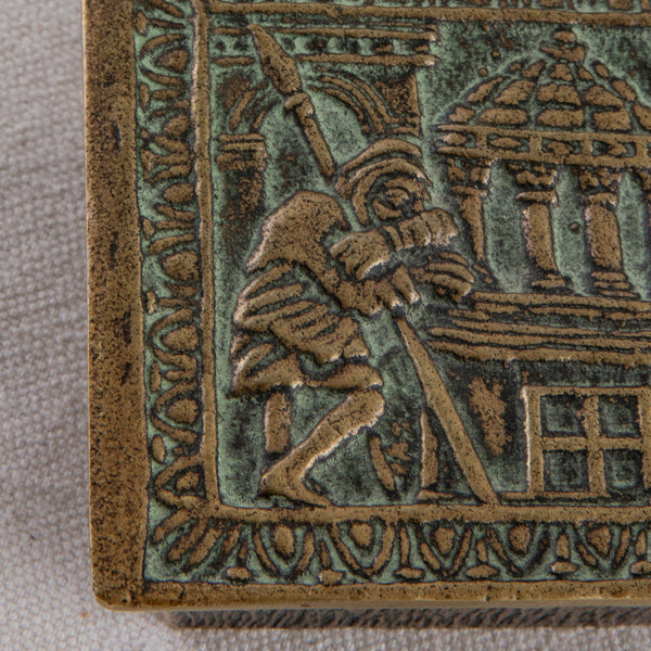 Bronze Max Le Verrier Box