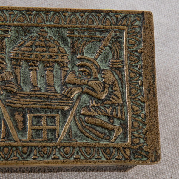 Bronze Max Le Verrier Box