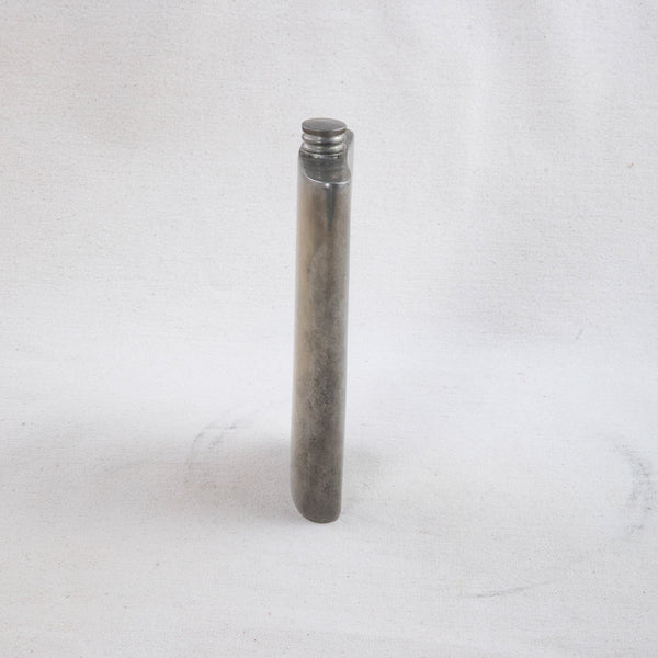 Pewter Flask