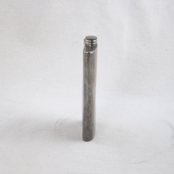 Pewter Flask