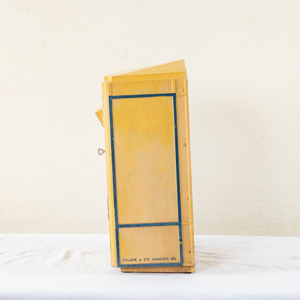 French Postal Service Mailbox