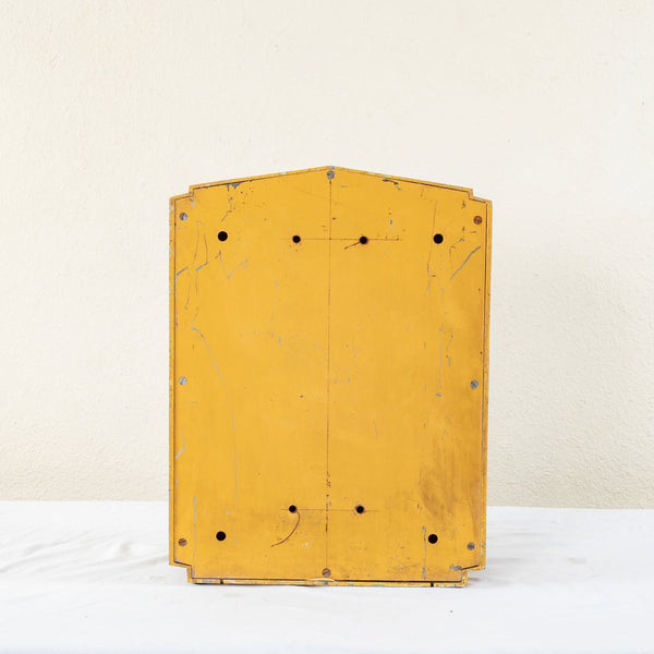 French Postal Service Mailbox