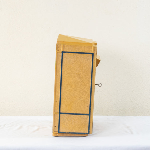 French Postal Service Mailbox