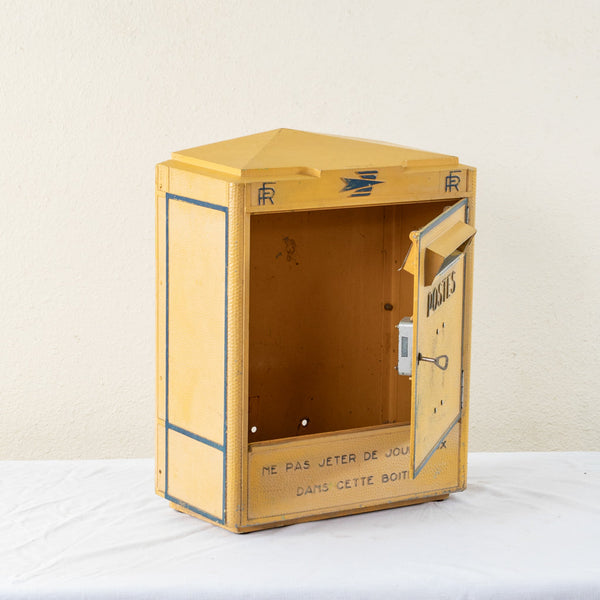 French Postal Service Mailbox