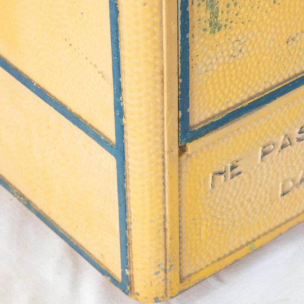 French Postal Service Mailbox