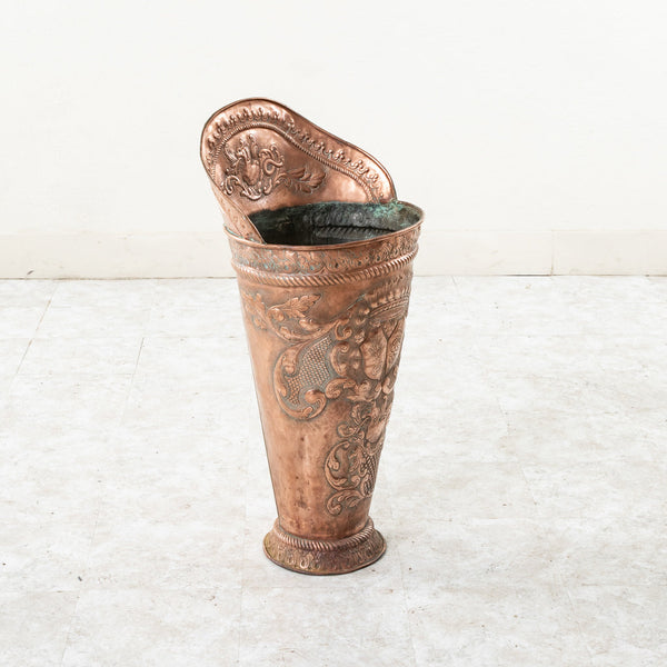 Grape Gathering Basket