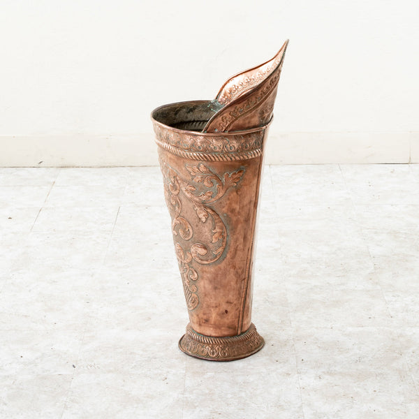 Grape Gathering Basket