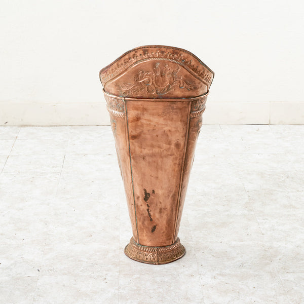 Grape Gathering Basket