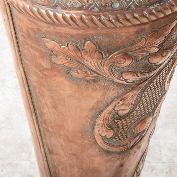 Grape Gathering Basket