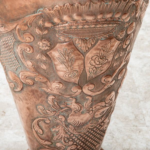 Grape Gathering Basket