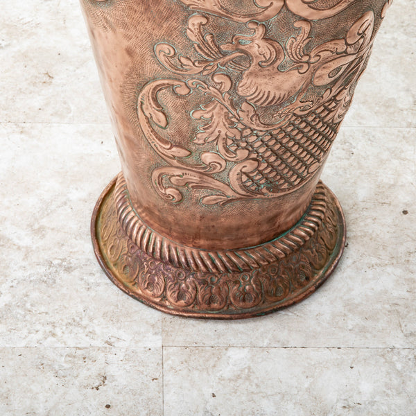 Grape Gathering Basket