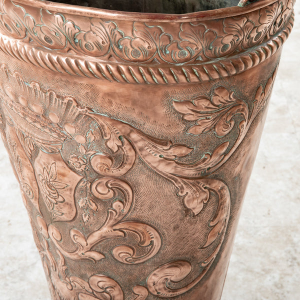 Grape Gathering Basket