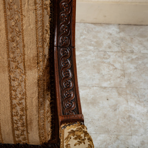 Pair of Louis XVI Armchairs