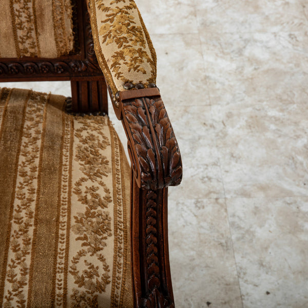 Pair of Louis XVI Armchairs