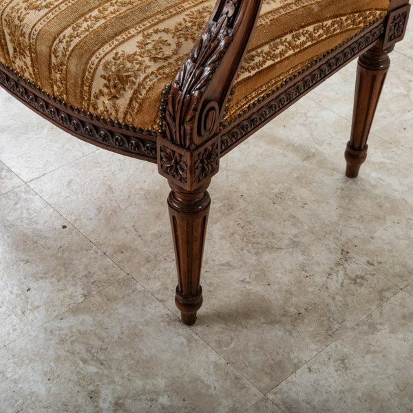 Pair of Louis XVI Armchairs