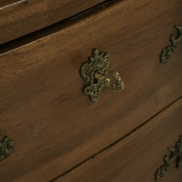 Louis XV Sauteuse Chest