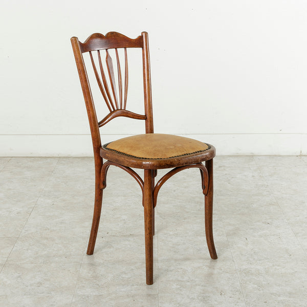 Art Deco Bistro Chairs