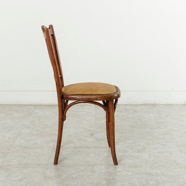 Art Deco Bistro Chairs