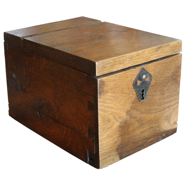 Dovetailed Box
