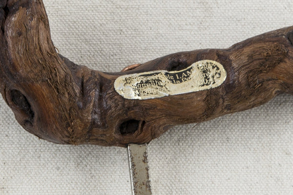 Corkscrew With Grape Vine Handle